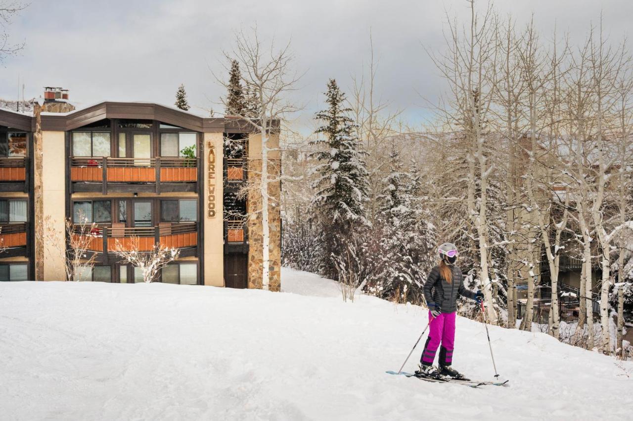 Laurelwood Condominiums Сноумасс-Віллідж Екстер'єр фото