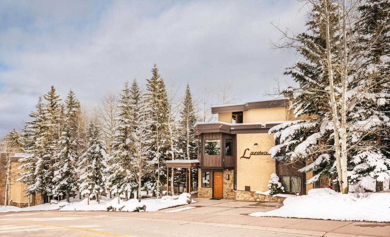 Laurelwood Condominiums Сноумасс-Віллідж Екстер'єр фото