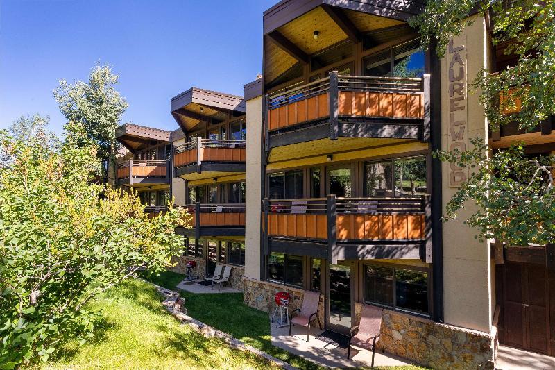 Laurelwood Condominiums Сноумасс-Віллідж Екстер'єр фото