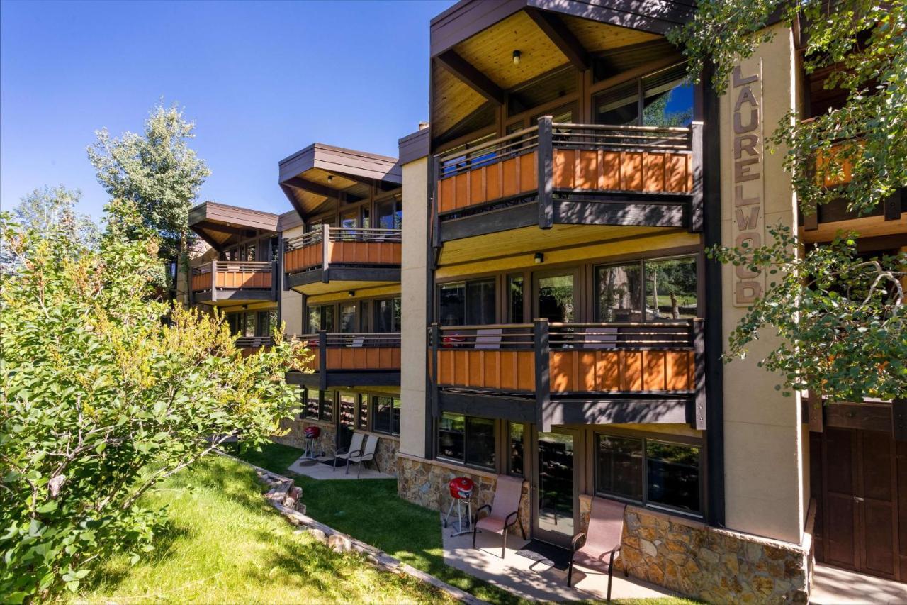 Laurelwood Condominiums Сноумасс-Віллідж Екстер'єр фото